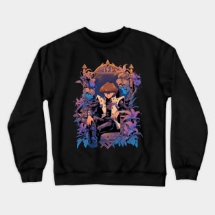 kaiba Crewneck Sweatshirt